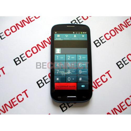 Samsung Galaxy S3 (W3000) Blue MTK6575T